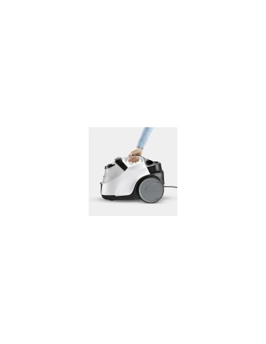 Kärcher SC 5 EasyFix IRON PLUG Limpiador a vapor de cilindro 1,5 L 2250 W Negro, Blanco