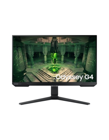 Samsung G40B pantalla para PC 63,5 cm (25") 1920 x 1080 Pixeles Full HD Negro