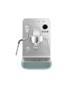 Smeg EMC02EGMEU cafetera eléctrica Manual Máquina espresso 1,7 L