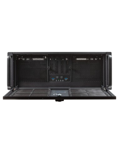 UNYKAch Caja Rack 4U 19? UK4339H