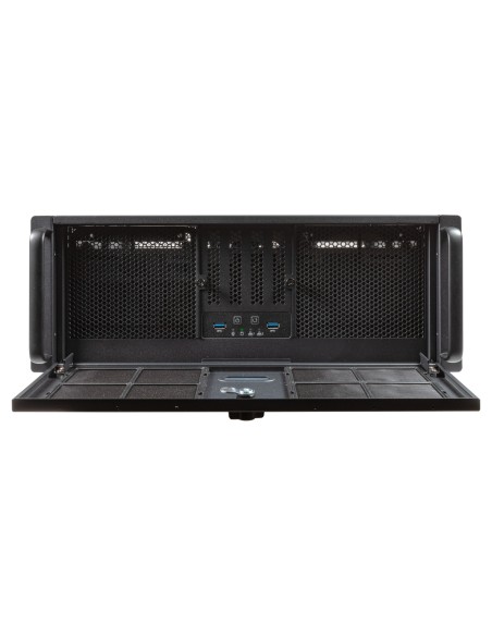 UNYKAch Caja Rack 4U 19? UK4339H