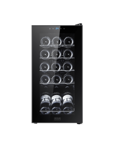 Bolero GrandSommelier 1550 Black Compressor 2