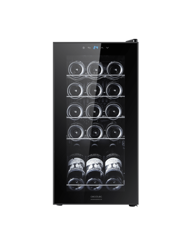 Bolero GrandSommelier 1550 Black Compressor