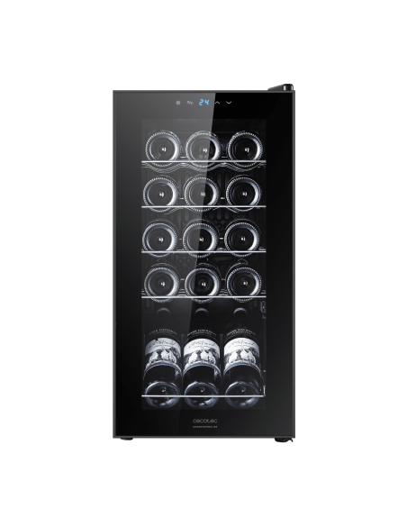 Bolero GrandSommelier 1550 Black Compressor