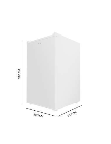 Bolero CoolMarket TT 114 L White