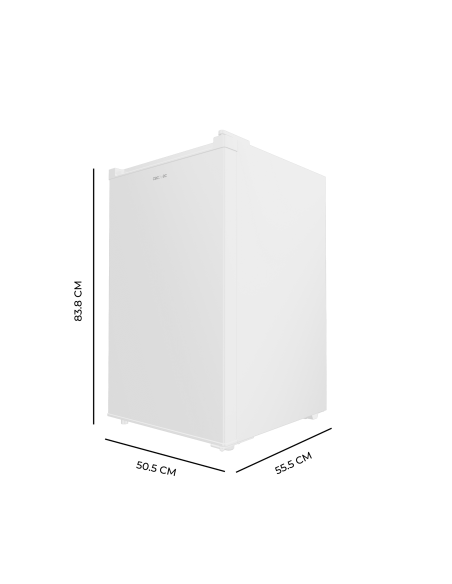 Bolero CoolMarket TT 114 L White