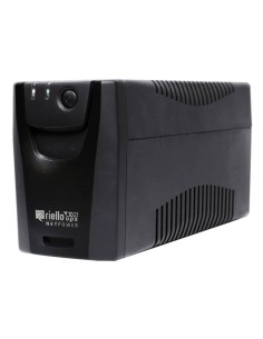 Riello NetPower NPW800S SAI 800VA 360W Sai Shuko USB