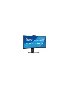 iiyama ProLite XCB3497WQSNPH-B1 pantalla para PC 86,4 cm (34") 3440 x 1440 Pixeles Negro 2
