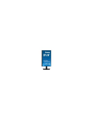iiyama ProLite XUB2293HSU-B7 pantalla para PC 54,6 cm (21.5") 1920 x 1080 Pixeles Full HD LED Negro