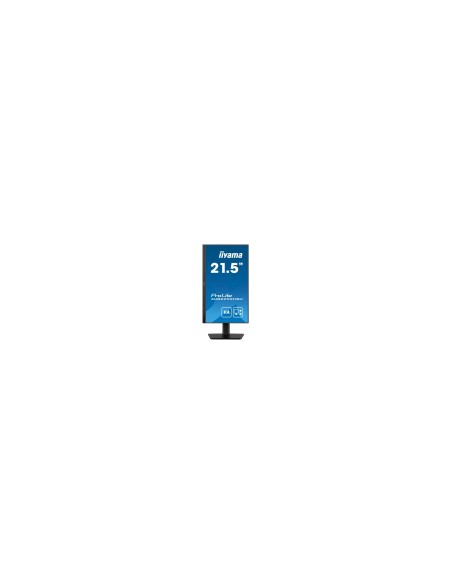iiyama ProLite XUB2293HSU-B7 pantalla para PC 54,6 cm (21.5") 1920 x 1080 Pixeles Full HD LED Negro