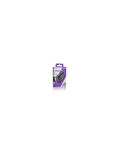 NGS ERA 20W BLACK Universal Negro Corriente alterna Carga rápida Interior