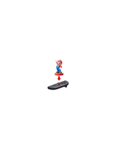 Nintendo 10015101 mando y volante Negro, Rojo Bluetooth Palanca de mando Analógico/Digital Nintendo Switch 2