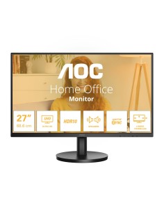 AOC B3 U27B3A pantalla para PC 68,6 cm (27") 3840 x 2160 Pixeles 4K Ultra HD LCD Negro