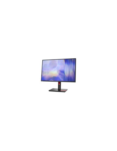 Lenovo ThinkVision T24d-30 LED display 61 cm (24") 1920 x 1200 Pixeles Full HD Negro