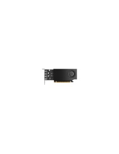 PNY VCNRTXA400-SB tarjeta gráfica NVIDIA RTX A400 4 GB GDDR6 2