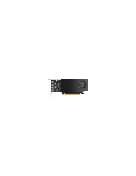 PNY VCNRTXA400-SB tarjeta gráfica NVIDIA RTX A400 4 GB GDDR6