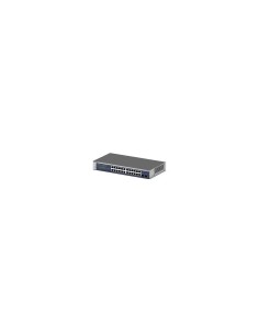 NETGEAR GS724Tv6 Gestionado L2+/L3 Gigabit Ethernet (10/100/1000) 1U Azul, Gris 2