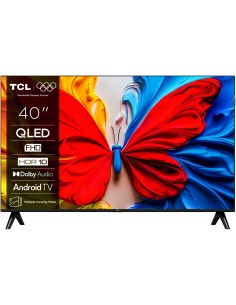 TCL 40S5K Televisor 101,6 cm (40") Full HD Smart TV Wifi Negro