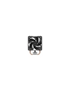 ARCTIC Freezer 8i CO Procesador Refrigerador de aire 10 cm Aluminio, Negro 2