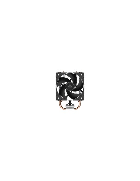 ARCTIC Freezer 8i CO Procesador Refrigerador de aire 10 cm Aluminio, Negro
