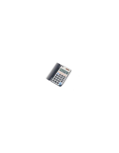 Trevi EC 3718 calculadora Bolsillo Calculadora básica Gris