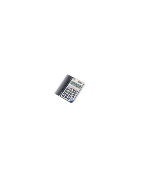 Trevi EC 3718 calculadora Bolsillo Calculadora básica Gris