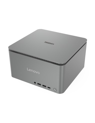 Lenovo ThinkCentre neo Ultra Intel® Core? i9 i9-14900 32 GB DDR5-SDRAM 1 TB SSD NVIDIA GeForce RTX 4060 Windows 11 Pro Mini PC G