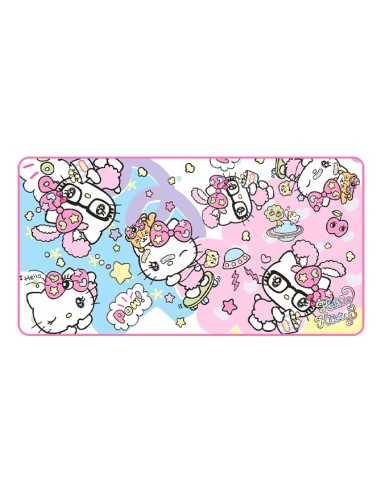 Konix Pony Alfombrilla de ratón para juegos Multicolor