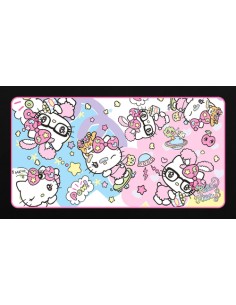 Konix Pony Alfombrilla de ratón para juegos Multicolor 2