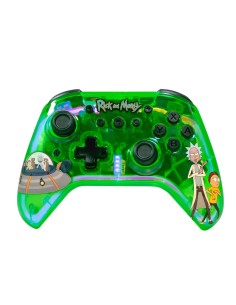 Blade Gaming Rick and Morty Wireless Gamepad