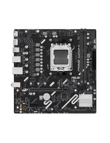 ASUS PRIME A620AM-K AMD A620A Zócalo AM5 micro ATX