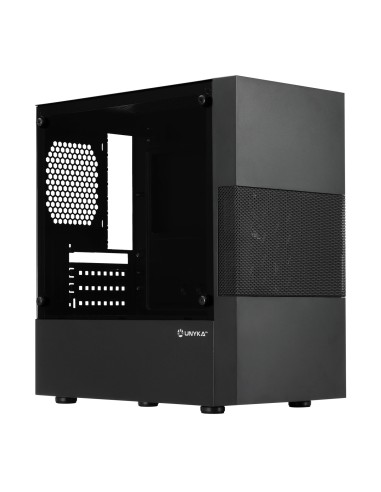 UNYKAch Caja Micro ATX AERO C25
