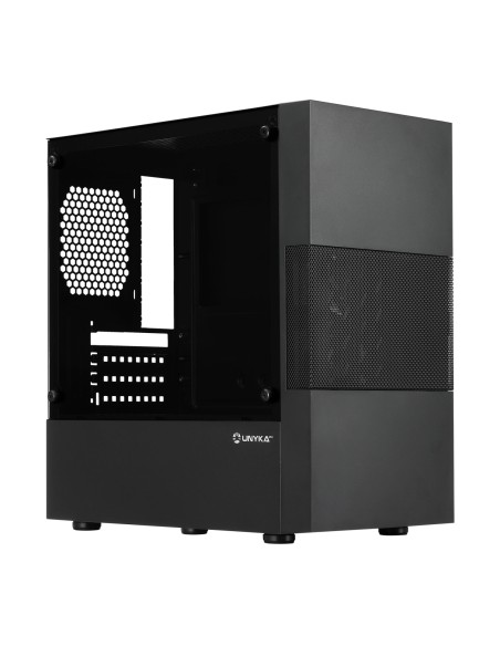 UNYKAch Caja Micro ATX AERO C25