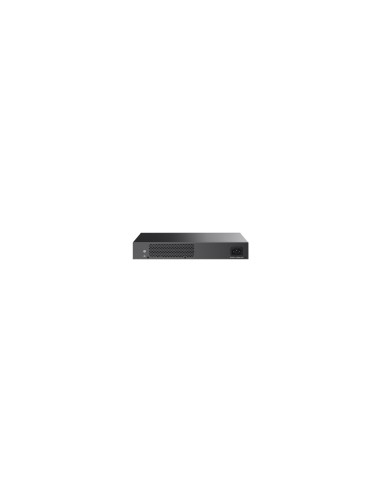 Mercusys MS124GS switch Gigabit Ethernet (10/100/1000) Negro