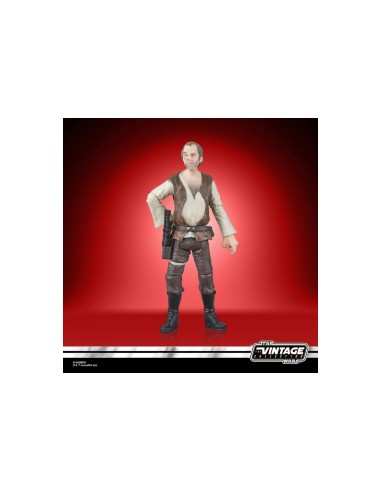 Star Wars The Vintage Collection Doctor Evazan