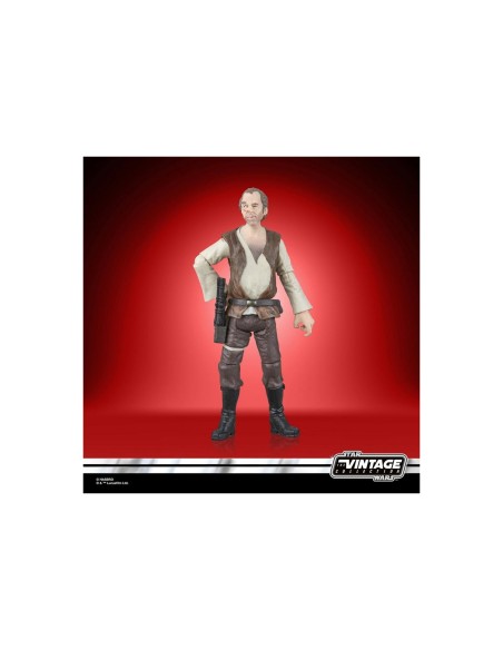 Star Wars The Vintage Collection Doctor Evazan