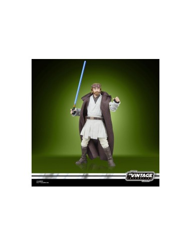 Star Wars The Vintage Collection Obi-Wan Kenobi (Jedi Legend)