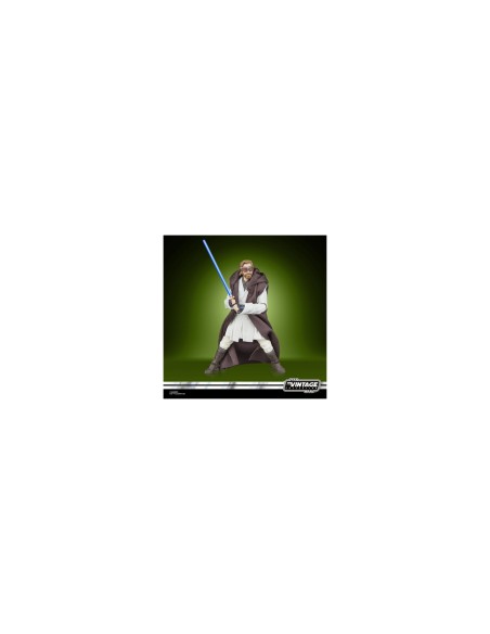 Star Wars The Vintage Collection Obi-Wan Kenobi (Jedi Legend)