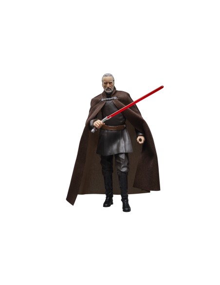 Star Wars The Black Series Count Dooku