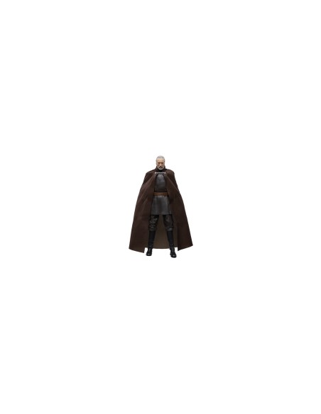 Star Wars The Black Series Count Dooku