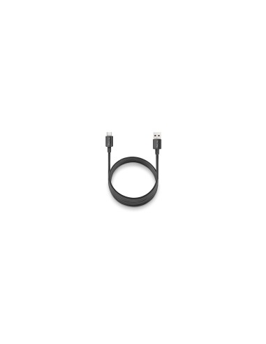 NGS ZYRO-AC cable USB USB 2.0 1 m USB A USB C Negro