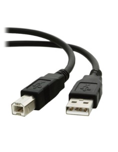 CABLE USB 2.0 IMPRESORA 1.5 MTS