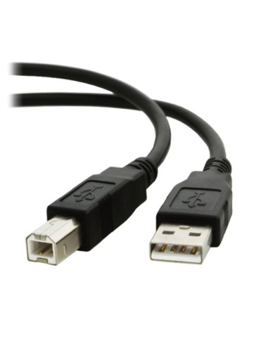 CABLE USB 2.0 IMPRESORA 1.5 MTS