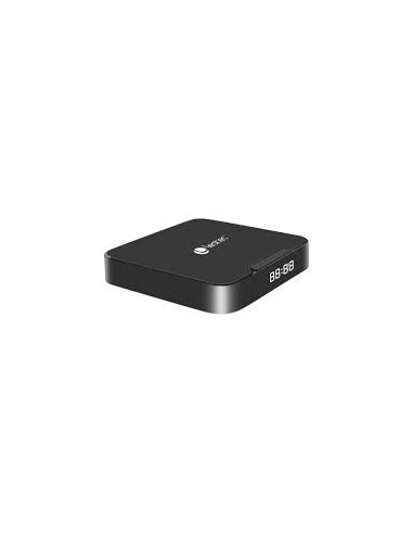 LEOTEC TV BOX 4K 4GB 64GB WIFI-HDMI-BT 5.0