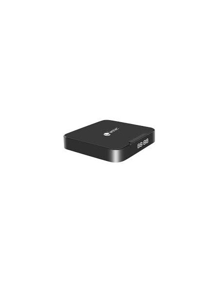 LEOTEC TV BOX 4K 4GB 64GB WIFI-HDMI-BT 5.0