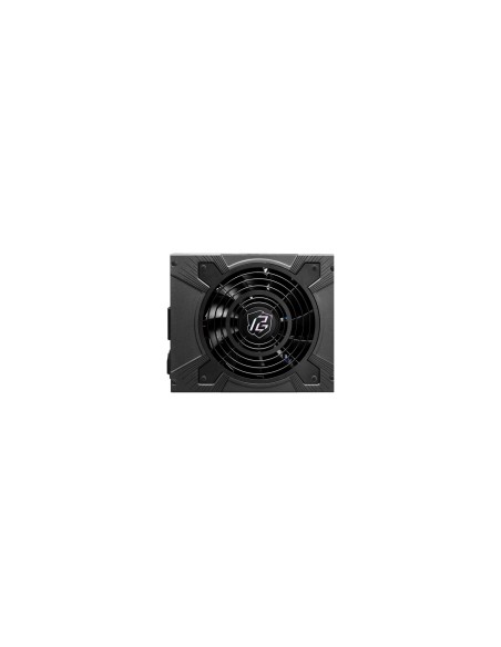 Asrock Phantom Gaming PG-1600G unidad de fuente de alimentación 1600 W 20+4 pin ATX ATX Negro