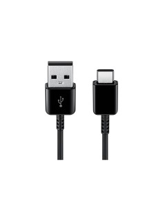 SAMSUNG CABLE USB TO USB-C 1,5M BLACK EP-DG930IBEGWW