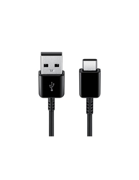 SAMSUNG CABLE USB TO USB-C 1,5M BLACK EP-DG930IBEGWW