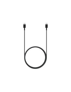 SAMSUNG CABLE USB-C TO USB-C 3A 1,8M BLACK EP-DX310JBEGEU