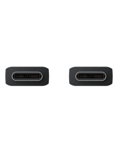 SAMSUNG CABLE USB-C TO USB-C 3A 1,8M BLACK EP-DX310JBEGEU